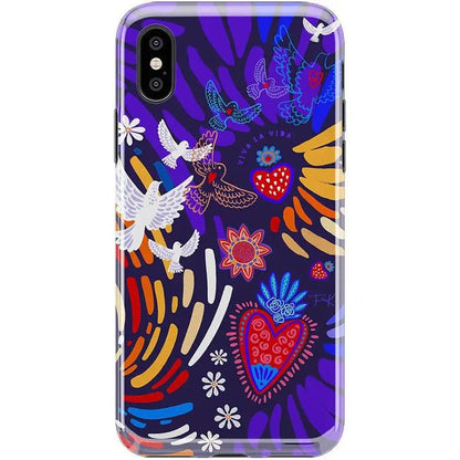Viva La Vida | Frida Kahlo Collage Case