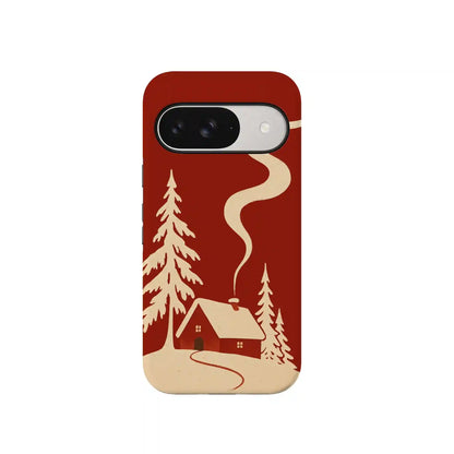 Snowed In | Cozy Winter Case