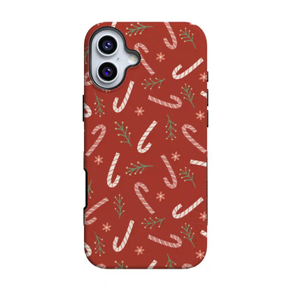 Peppermint Kiss | Candy Cane Case