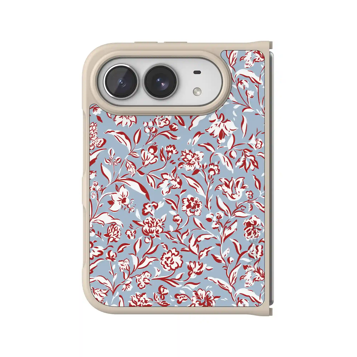 Coastal Carolina | Painted Flowers Case
