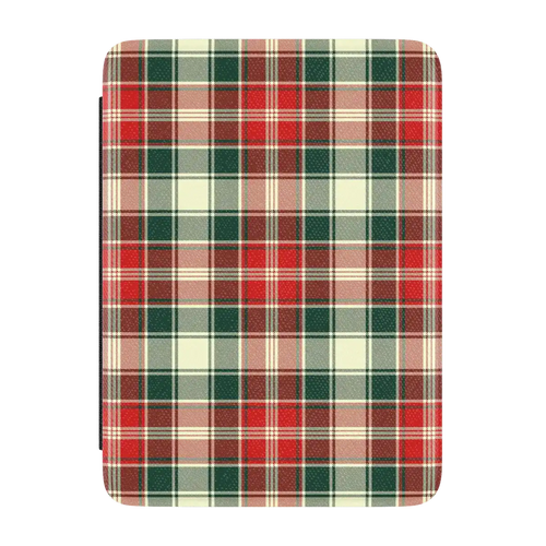 Plaid & Proper | Signature Plaid Kindle Case
