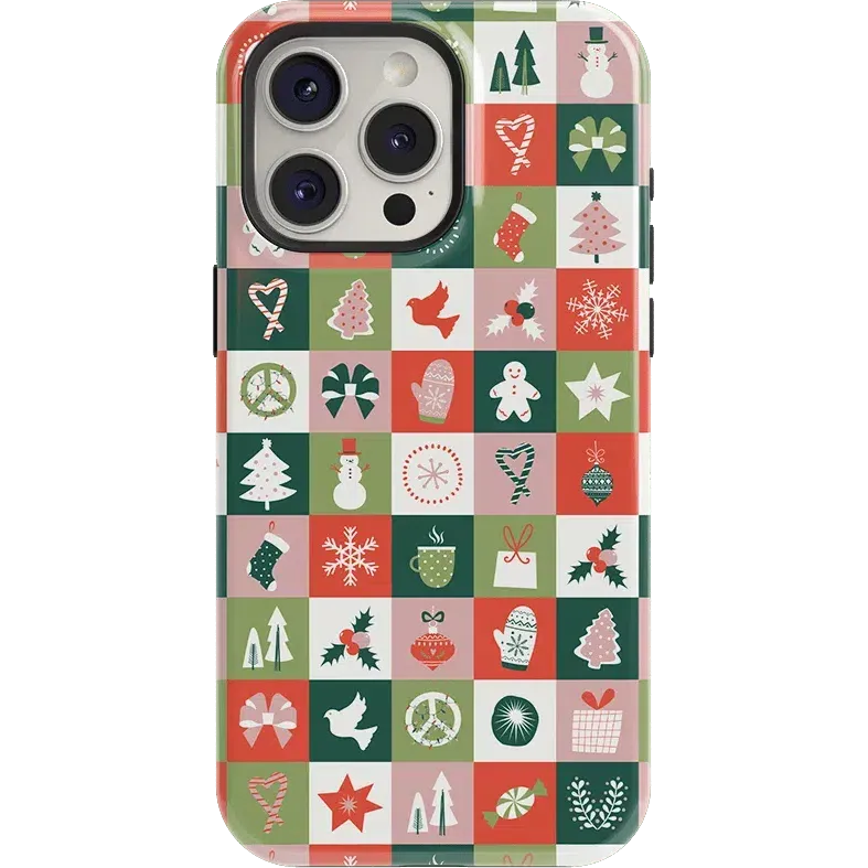 Holiday Square | Countdown to Christmas Case