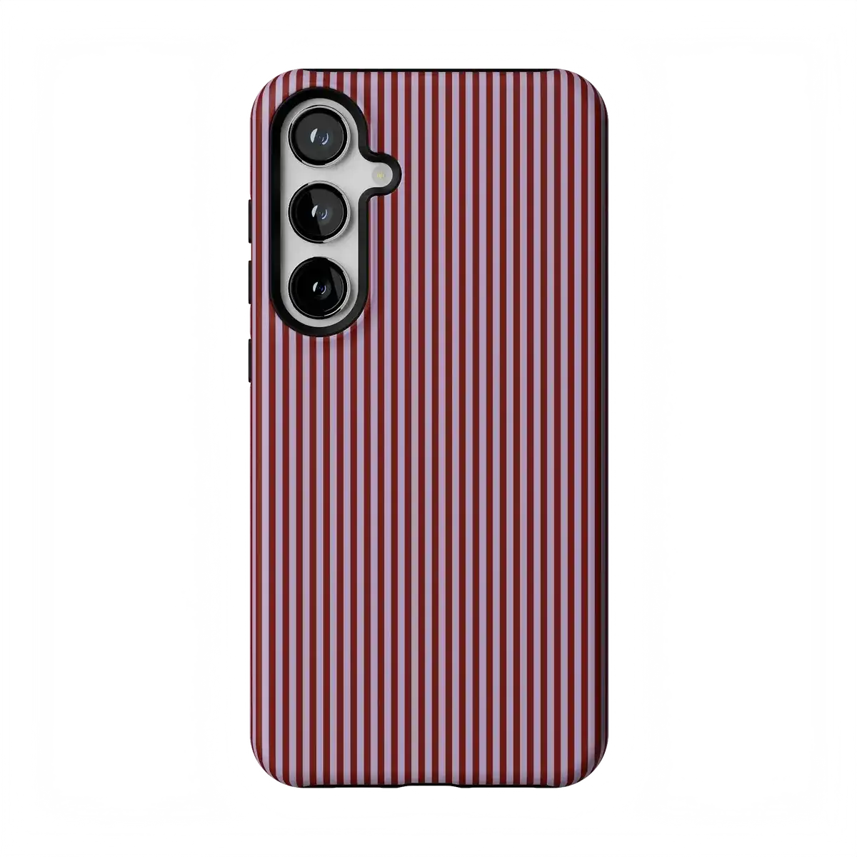 Stripes and the City | Tiny Pinstripe Case
