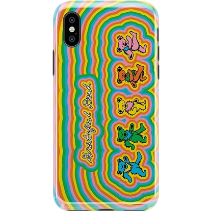 In the Groove | Grateful Dead Dancing Bears Case