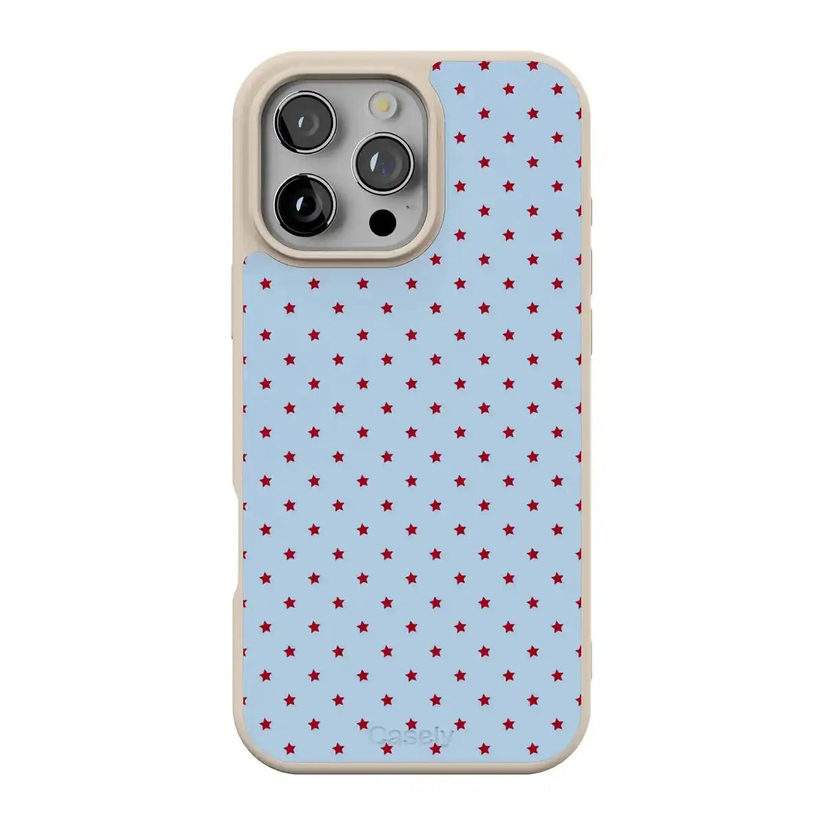 Tiny Stars | Red & Blue Case