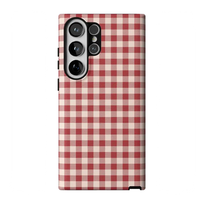 Sweet Jam | Red Gingham Case