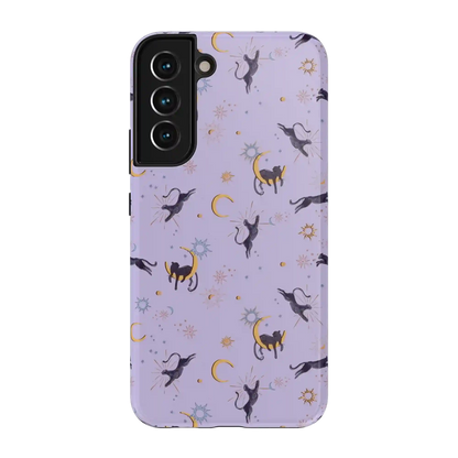 Spellbound | Celestial Black Cat Case