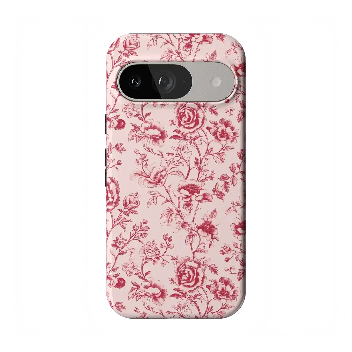 Vintage Belle | Floral Toile Case