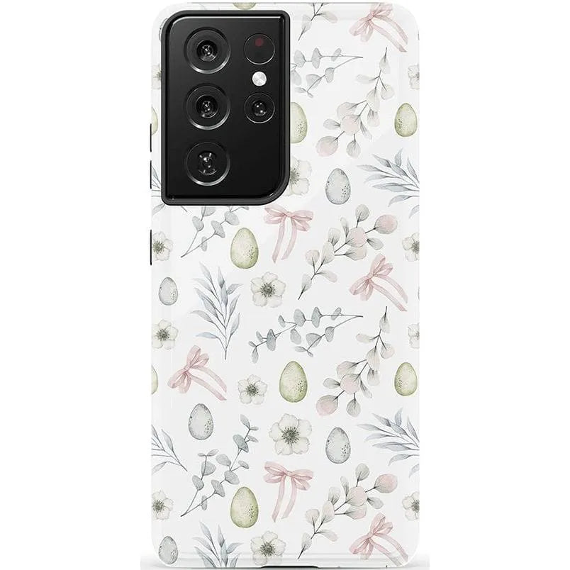 So Eggxtra | Spring Garden Case