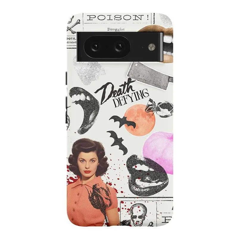 If You Dare | Horror Collage Case