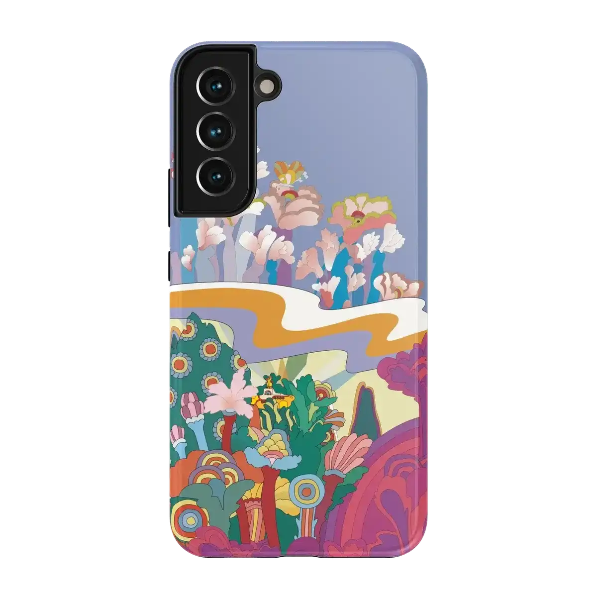 Beneath the Waves | The Beatles Yellow Submarine Case