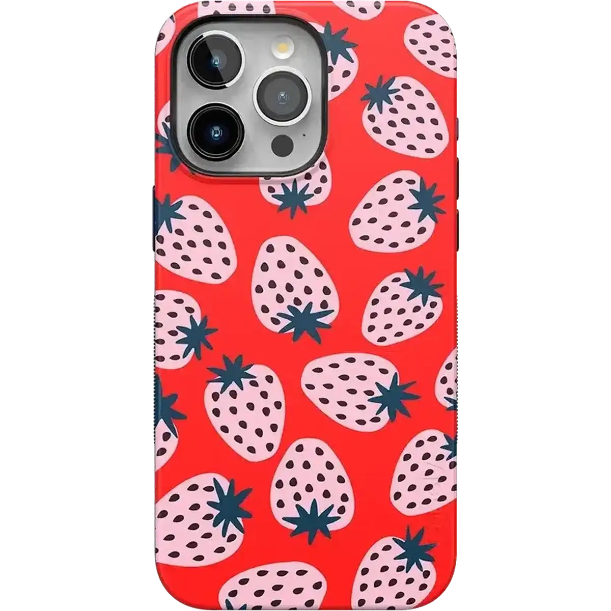 I'd Pick You | Red Strawberry Case