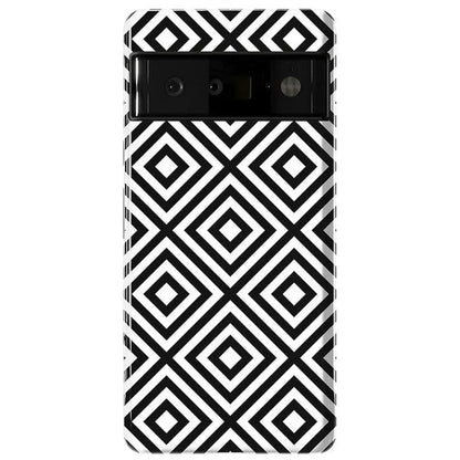 Diamonds | High Contrast Design Case