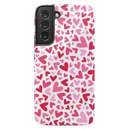 XOXO | Candy Hearts Samsung Case