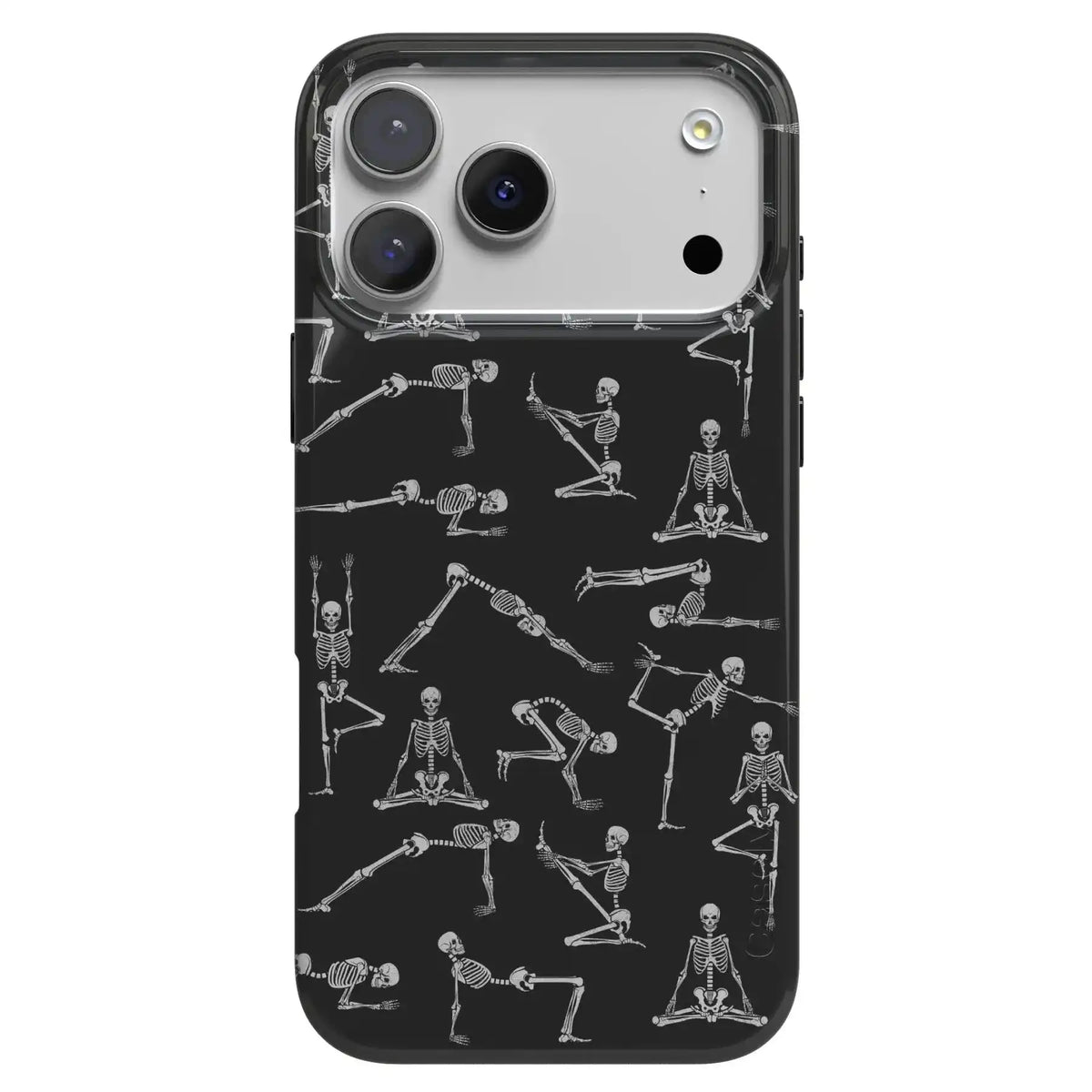 Corpse Pose | Skeleton Yoga Case