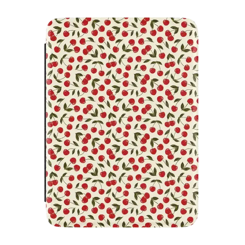 Cherry on Top | Red Cherry Kindle Case