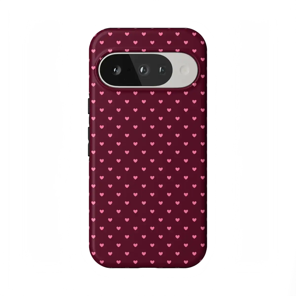 Heart Noir | Tiny Hearts Case