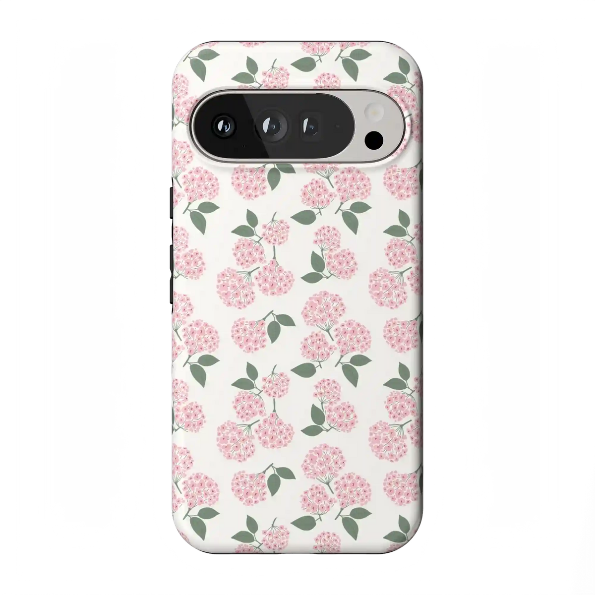 Nantucket Cottage | Pink Hydrangea Case