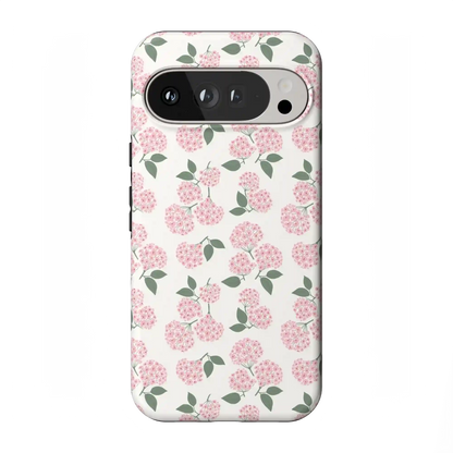 Nantucket Cottage | Pink Hydrangea Case