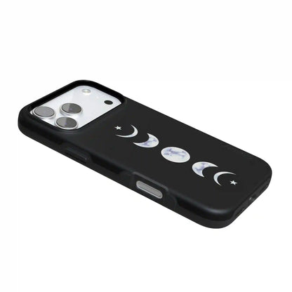 It's Just a Phase | Marble Moon Case