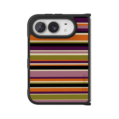 Candy Stripes | Layered Lines Case