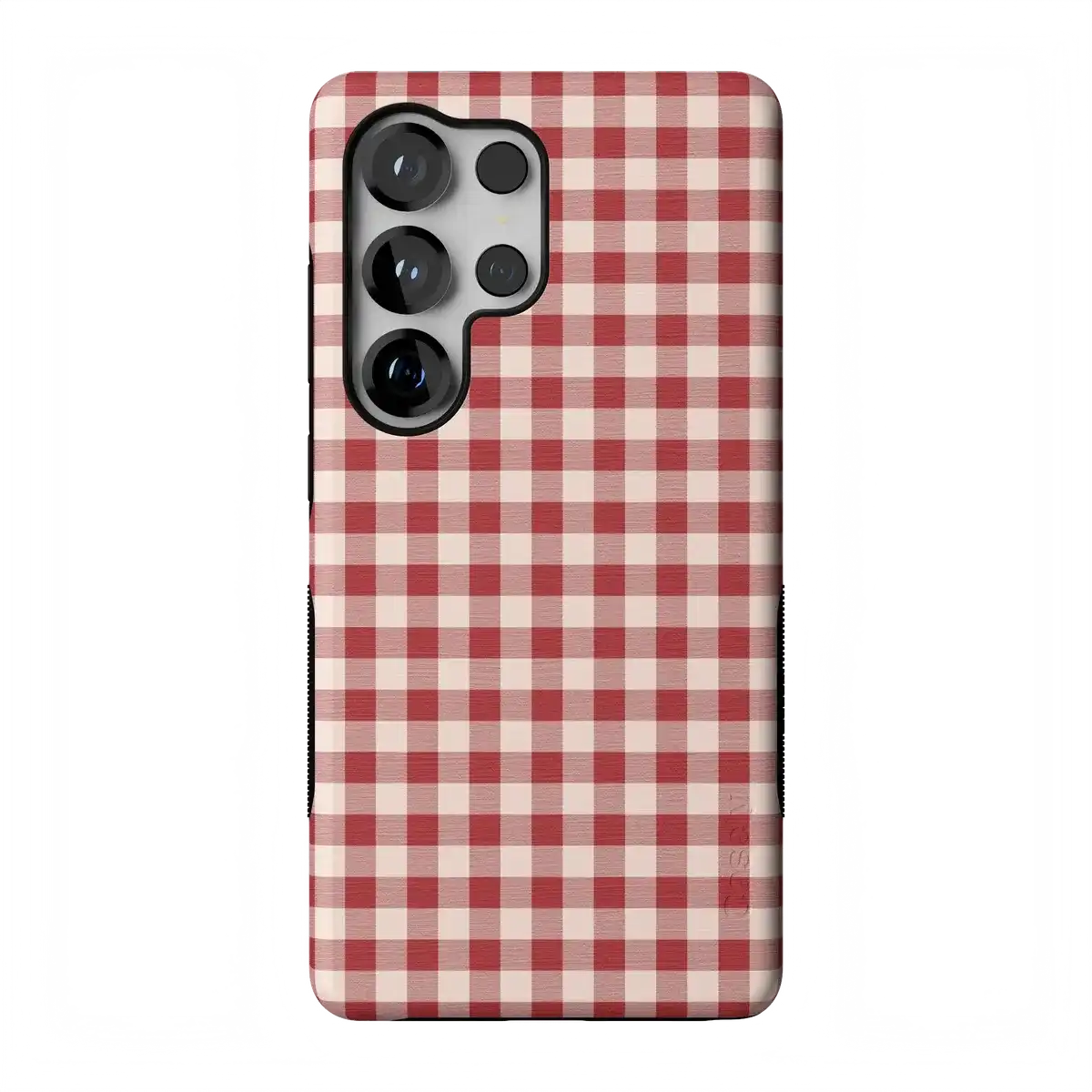 Sweet Jam | Red Gingham Case