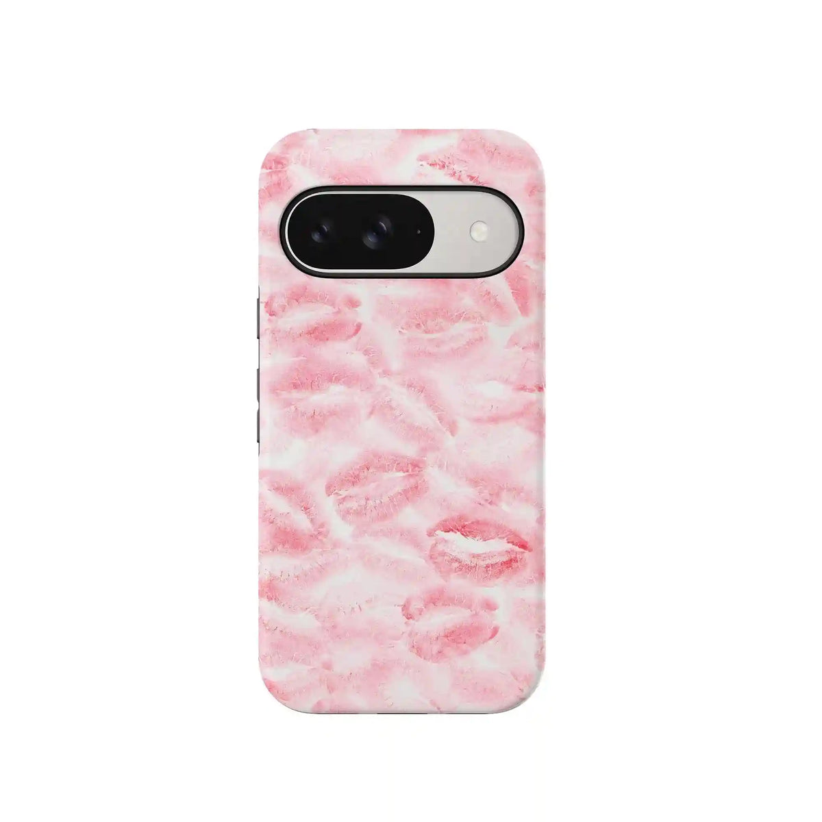 Sealed with a Kiss | Pink Lipstick Case