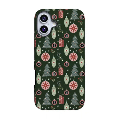 Tinsel Town | Christmas Ornament Case