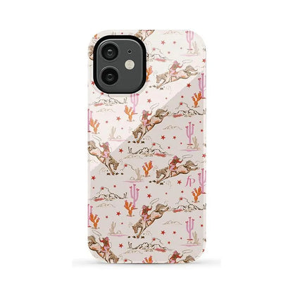 Cowgirl Canyon | FashionPass x Casely Case
