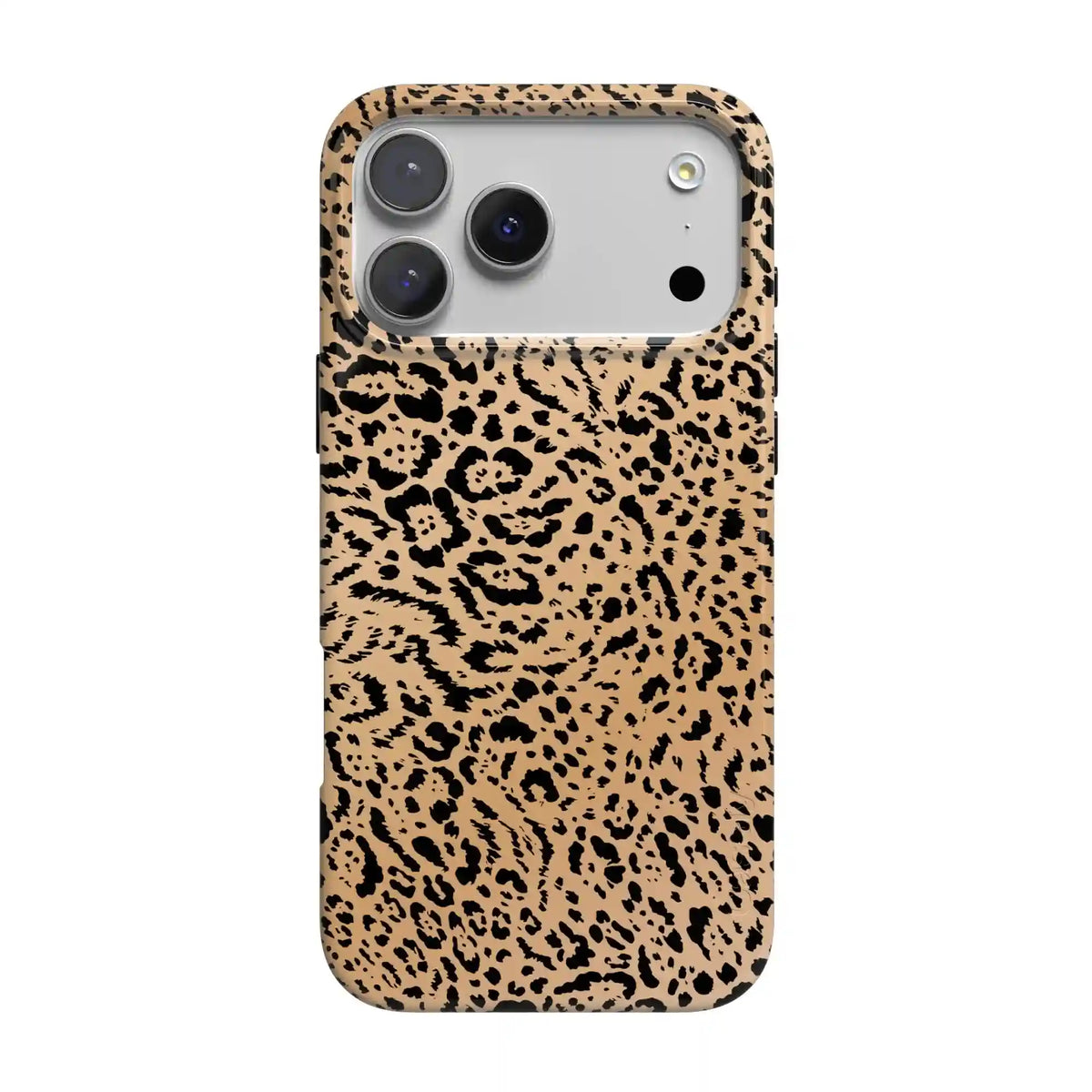 Born to Be Wild | Jaguar Print Case
