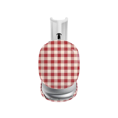 Sweet Jam | Red Gingham AirPods Max Case