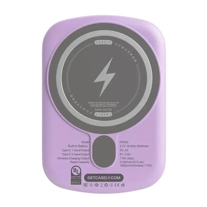 Purple Power Pod