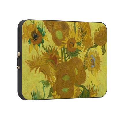 Van Gogh | Sunflowers Floral Laptop Case