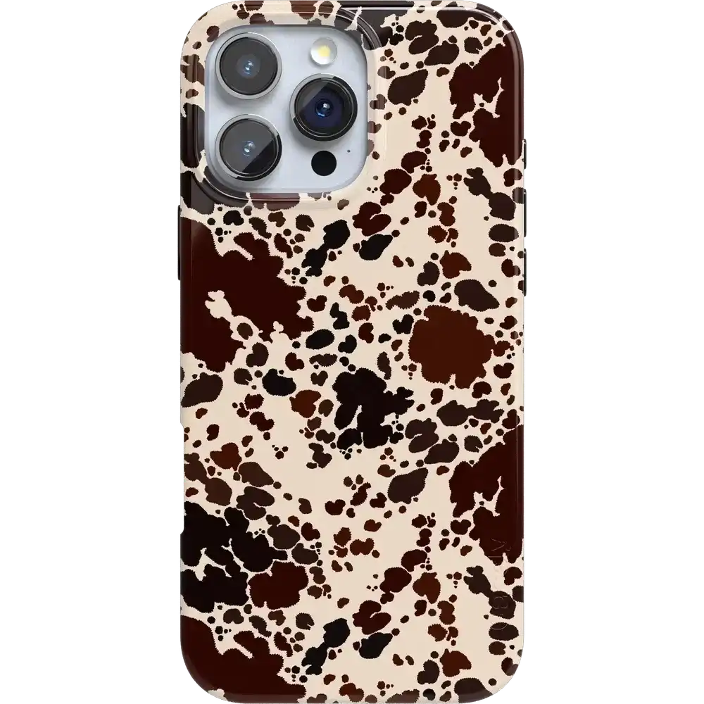 Cowgirl Envy | Cow Print Case