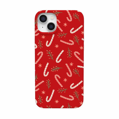 Peppermint Kiss | Candy Cane Case