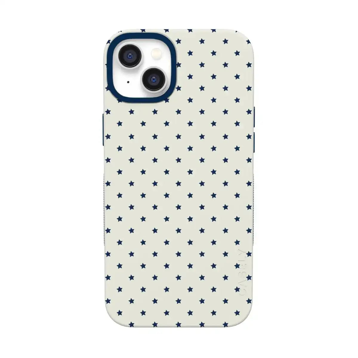 Tiny Stars | Blue & White Case