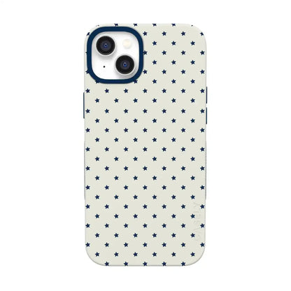 Tiny Stars | Blue & White Case