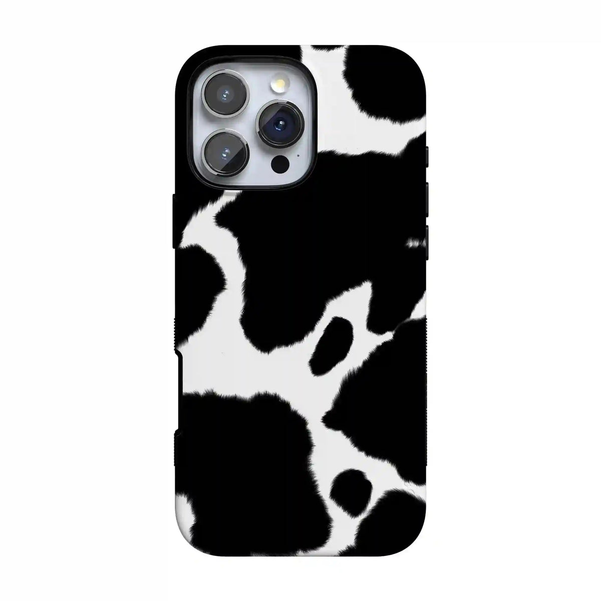 Current MOOd | Cow Print Case