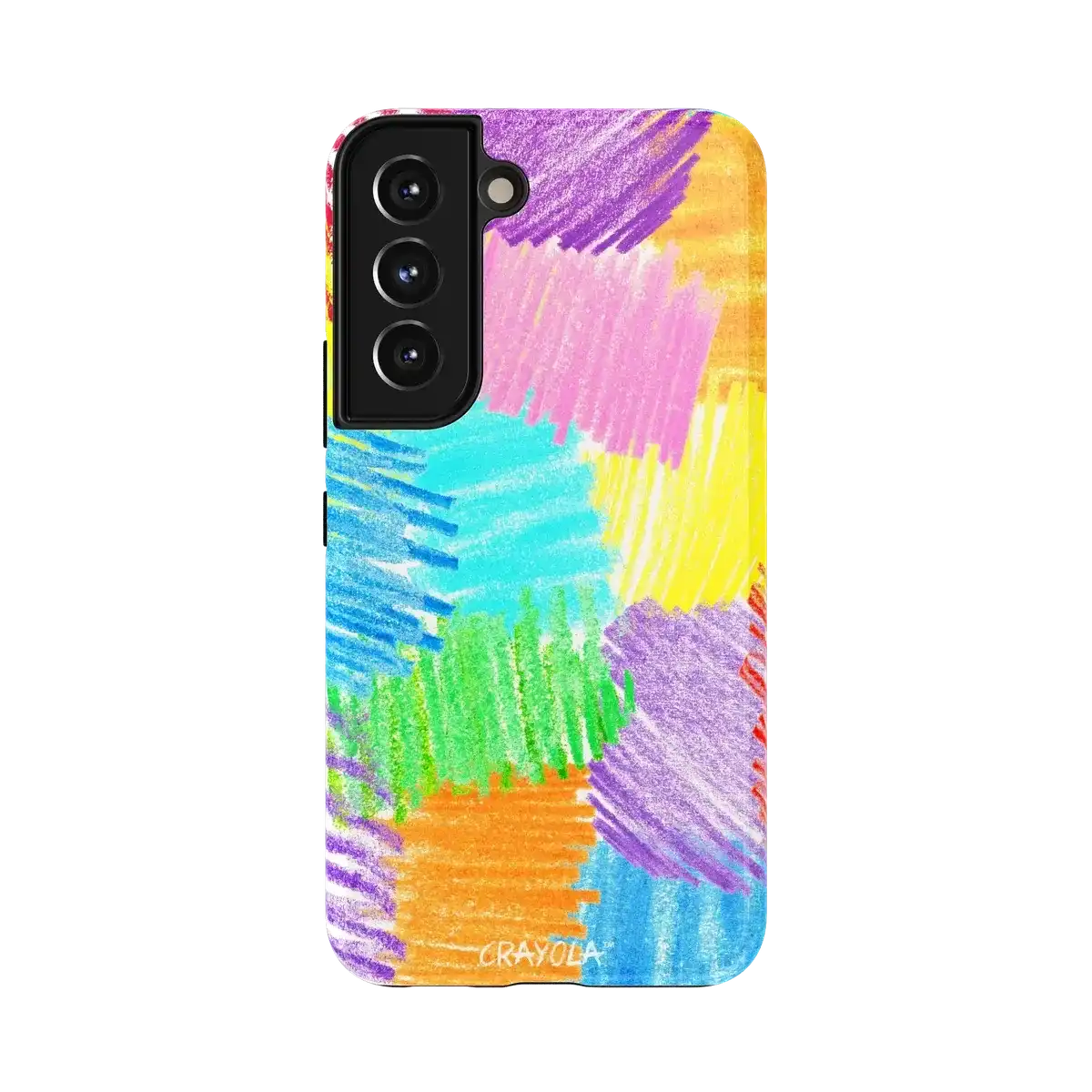 Scribble Me That | Crayola Rainbow Pencil Case