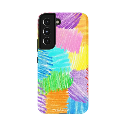 Scribble Me That | Crayola Rainbow Pencil Case