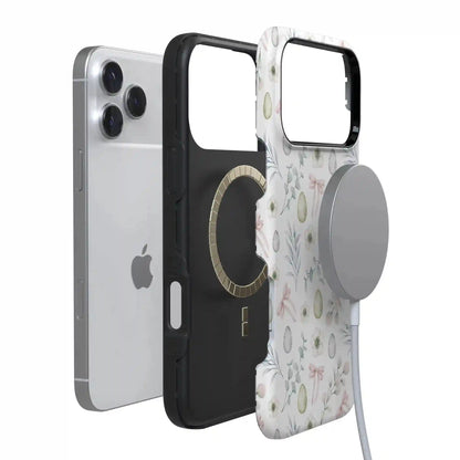 So Eggxtra | Spring Garden Case
