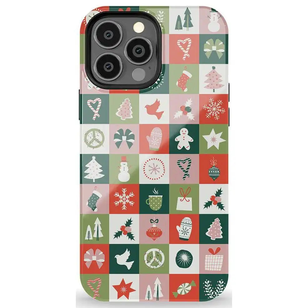 Holiday Square | Countdown to Christmas Case