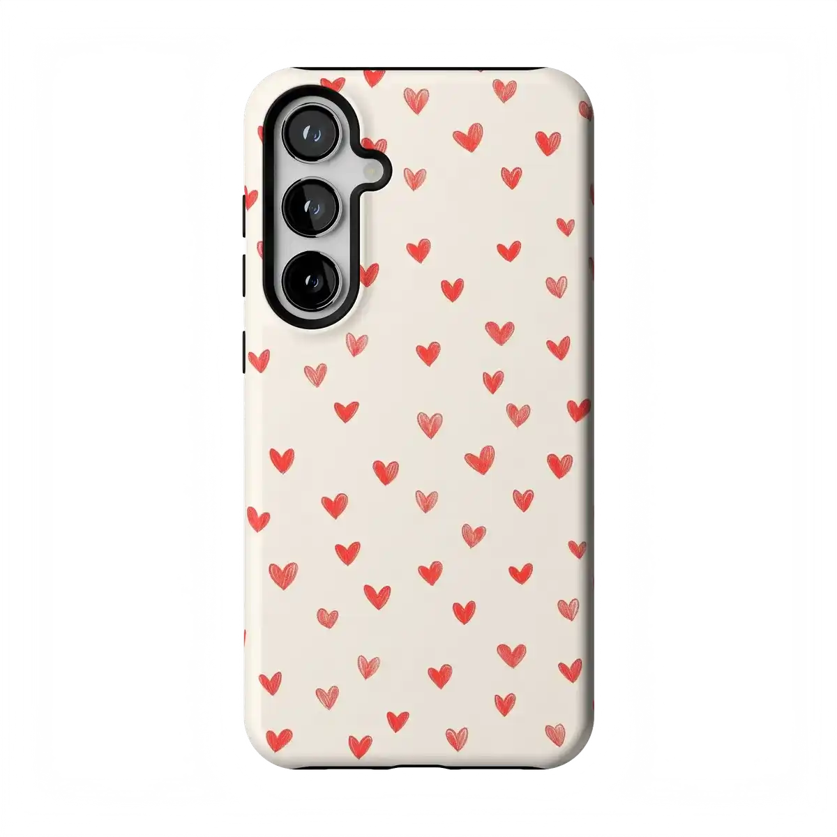 Love Letters | Doodle Hearts Case