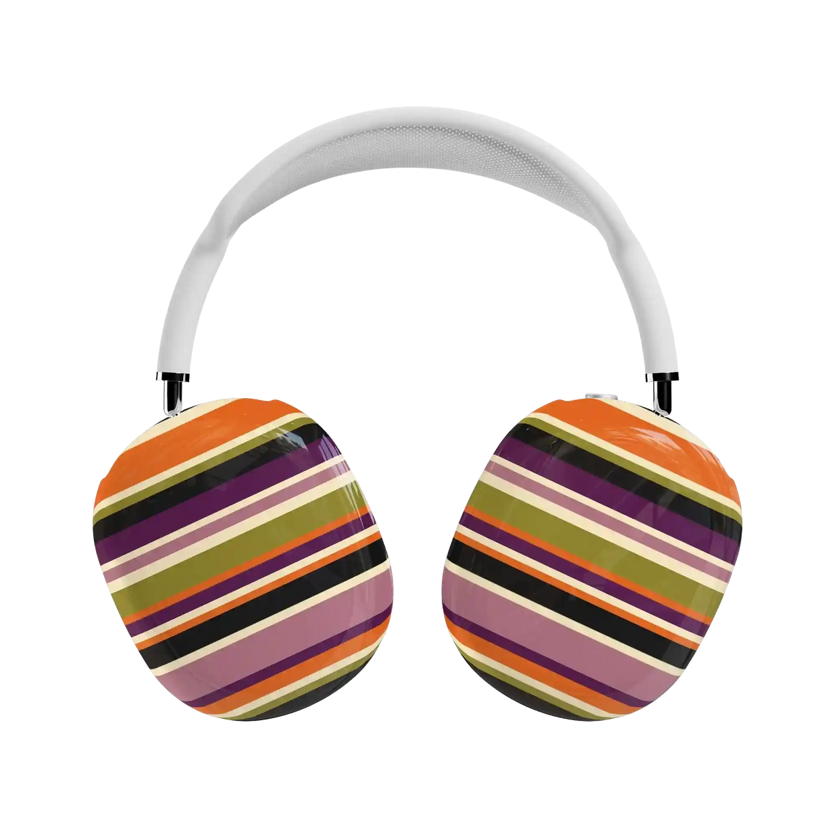 Candy Stripes | Layered Lines AirPods Max Case