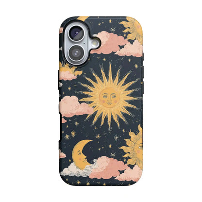 Mystic Magic | Solar Moon Case