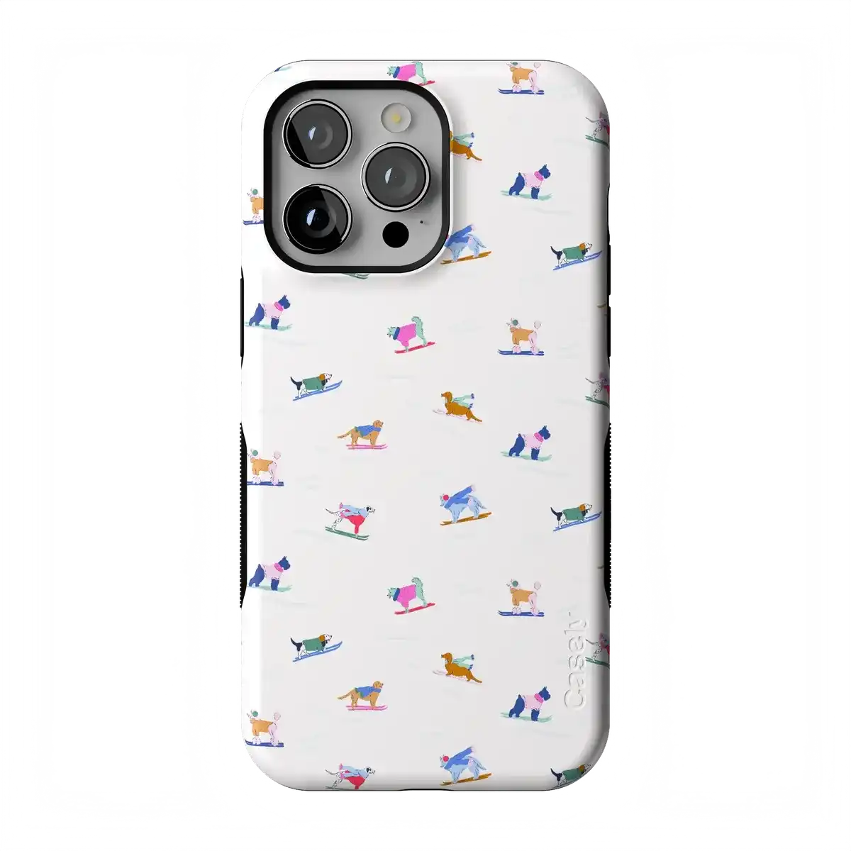 Powder Pups | Dog Sled Case