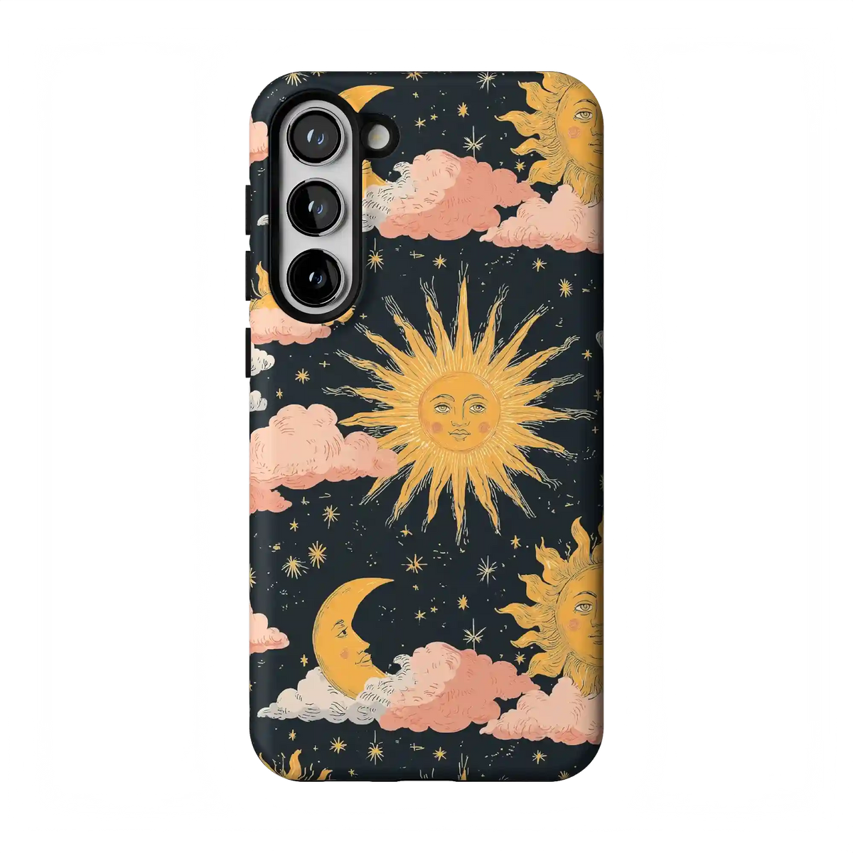 Mystic Magic | Solar Moon Case