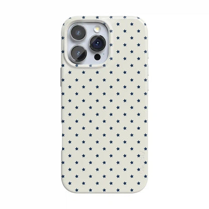 Tiny Stars | Blue & White Case