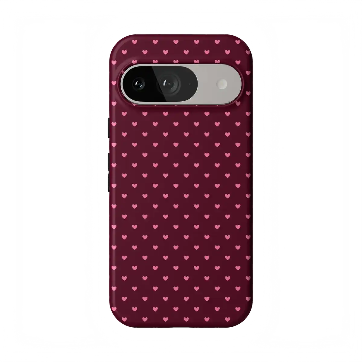 Heart Noir | Tiny Hearts Case