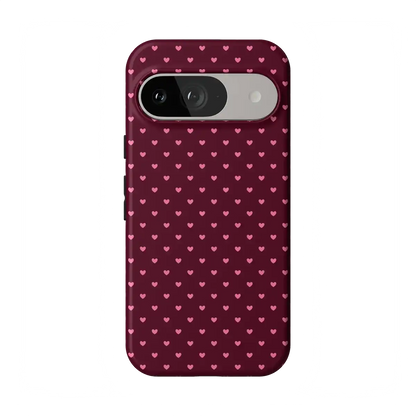 Heart Noir | Tiny Hearts Case